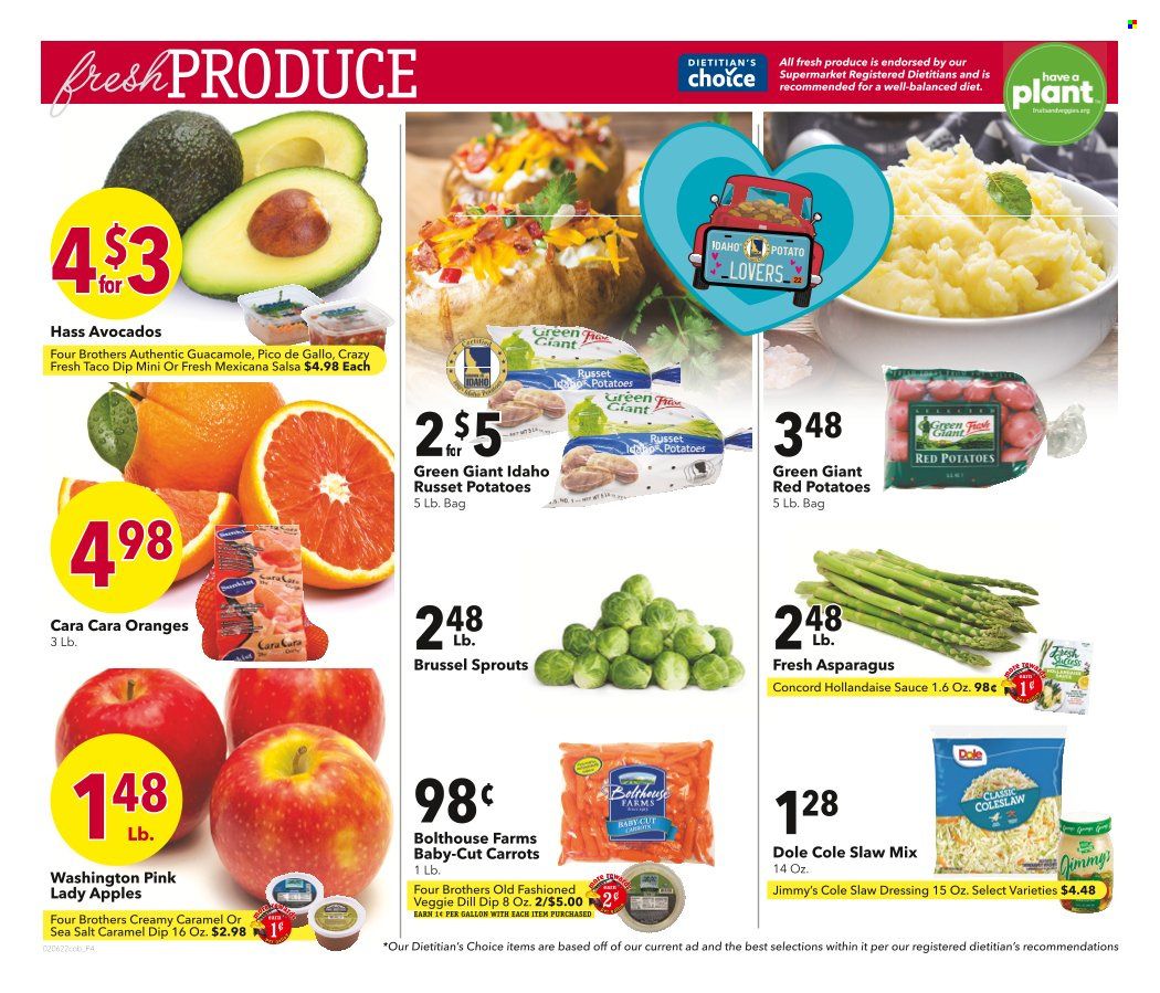 Coborn's (MN, SD) Weekly Ad Flyer February 7 to February 14