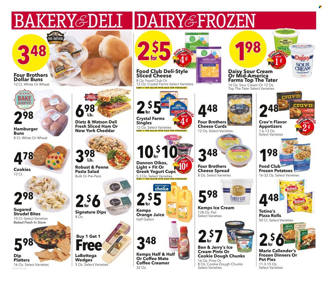 Coborn's (MN, SD) Weekly Ad Flyer February 7 to February 14