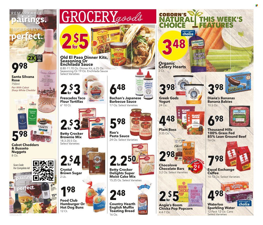 Coborn's (MN, SD) Weekly Ad Flyer February 7 to February 14