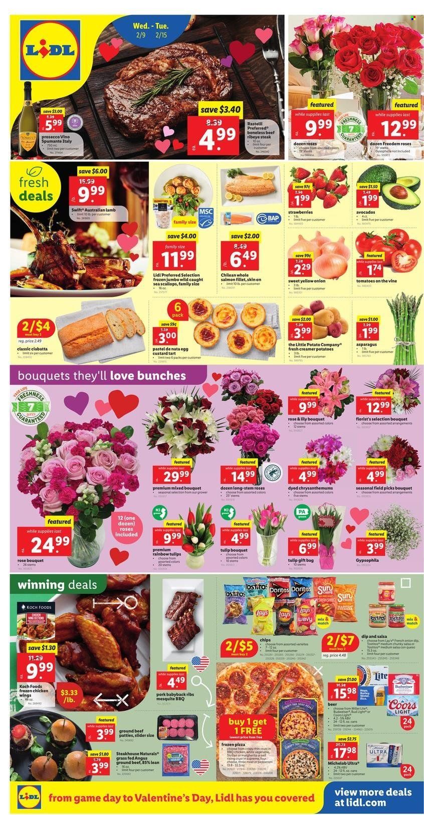 Lidl (GA, MD, NC, NJ, PA, SC, VA) Weekly Ad Flyer February 7 to February 14