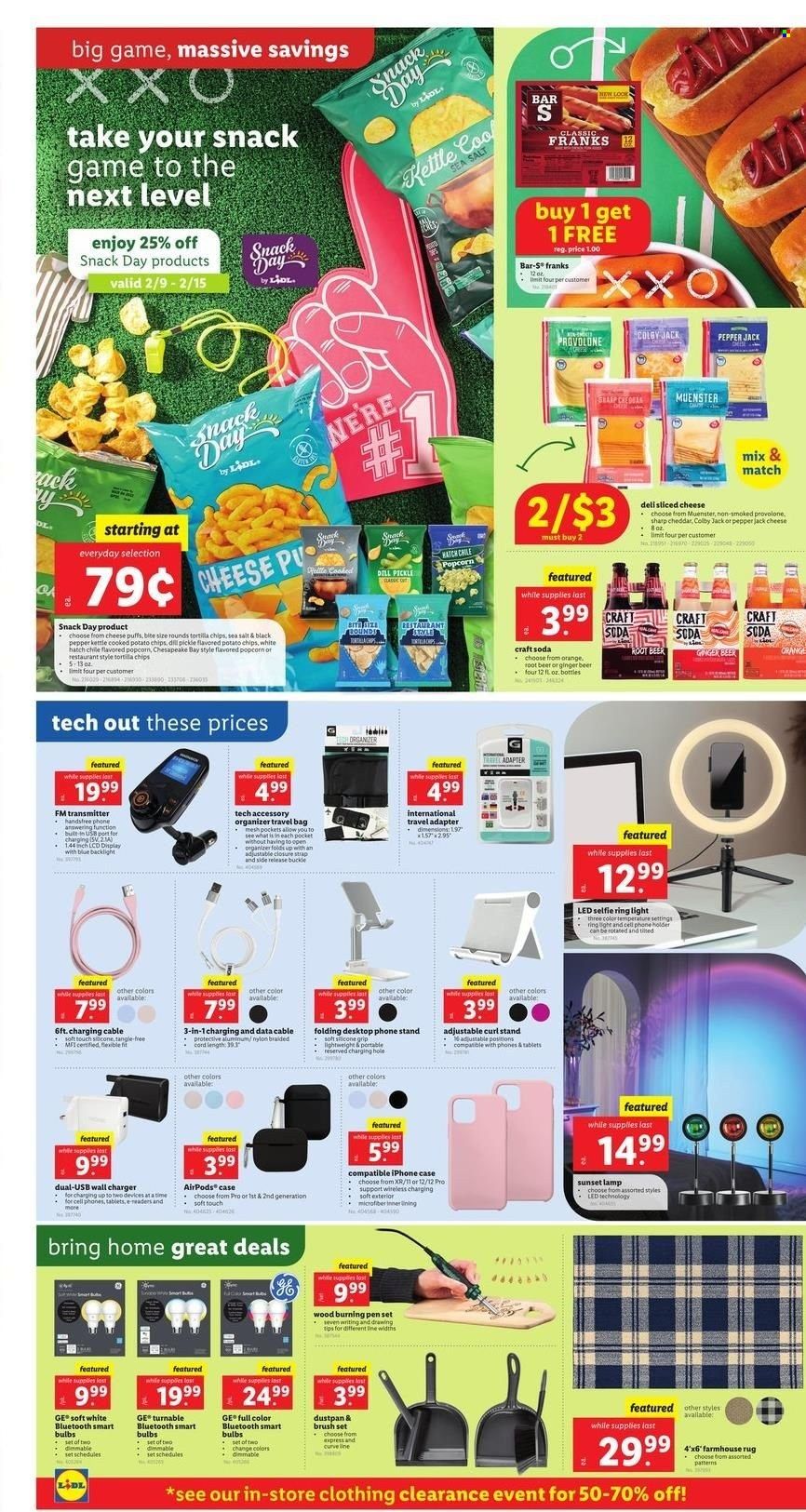 Lidl (GA, MD, NC, NJ, PA, SC, VA) Weekly Ad Flyer February 7 to February 14