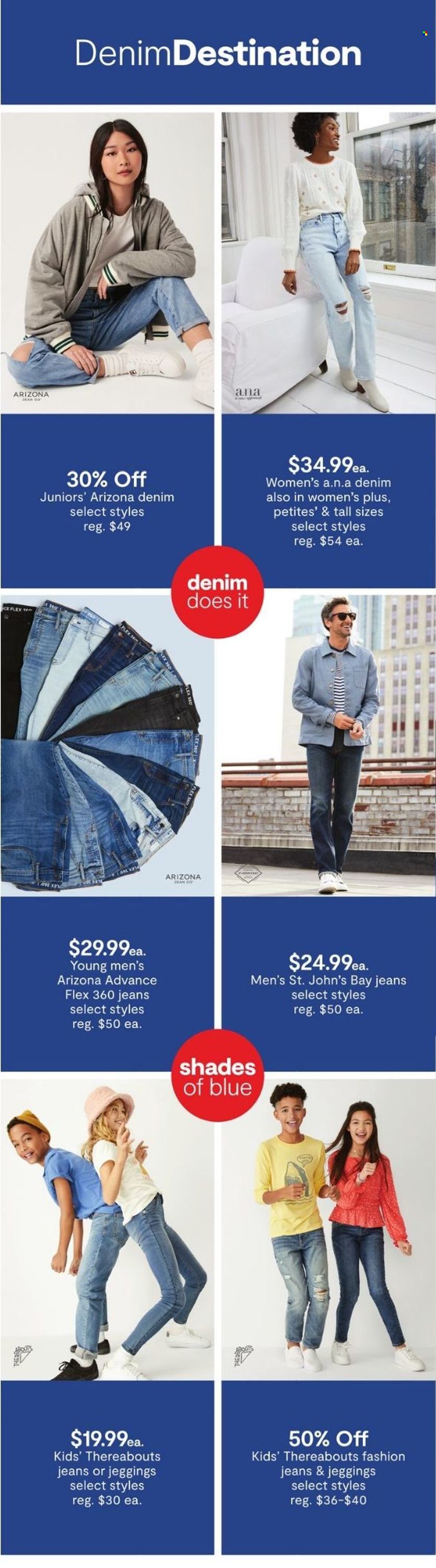 JCPenney Weekly Ad Flyer February 7 to February 14