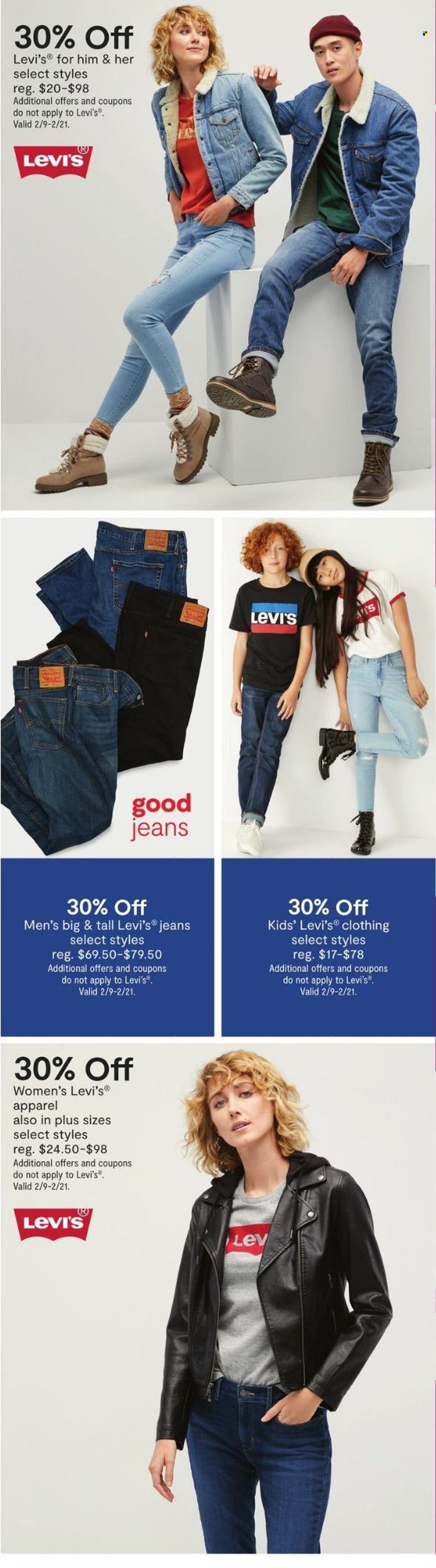 JCPenney Weekly Ad Flyer February 7 to February 14