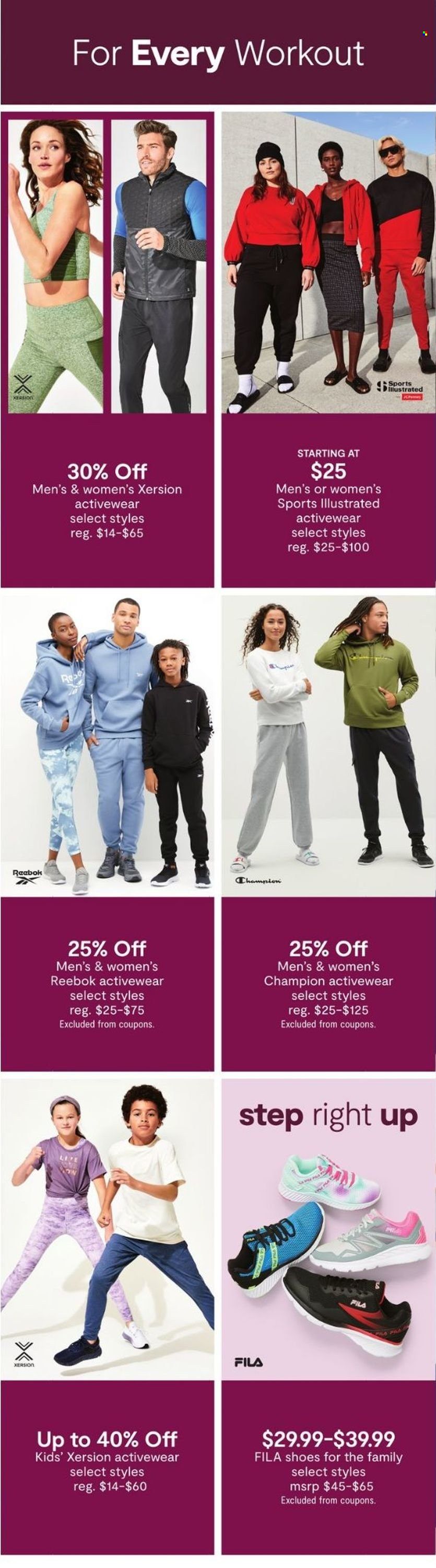 JCPenney Weekly Ad Flyer February 7 to February 14