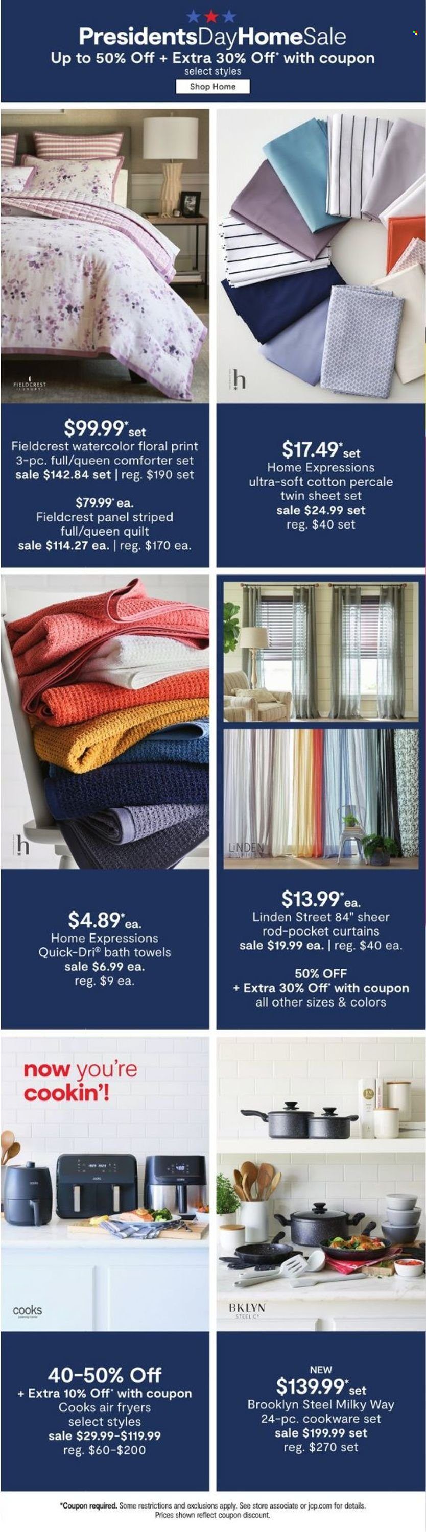 JCPenney Weekly Ad Flyer February 7 to February 14