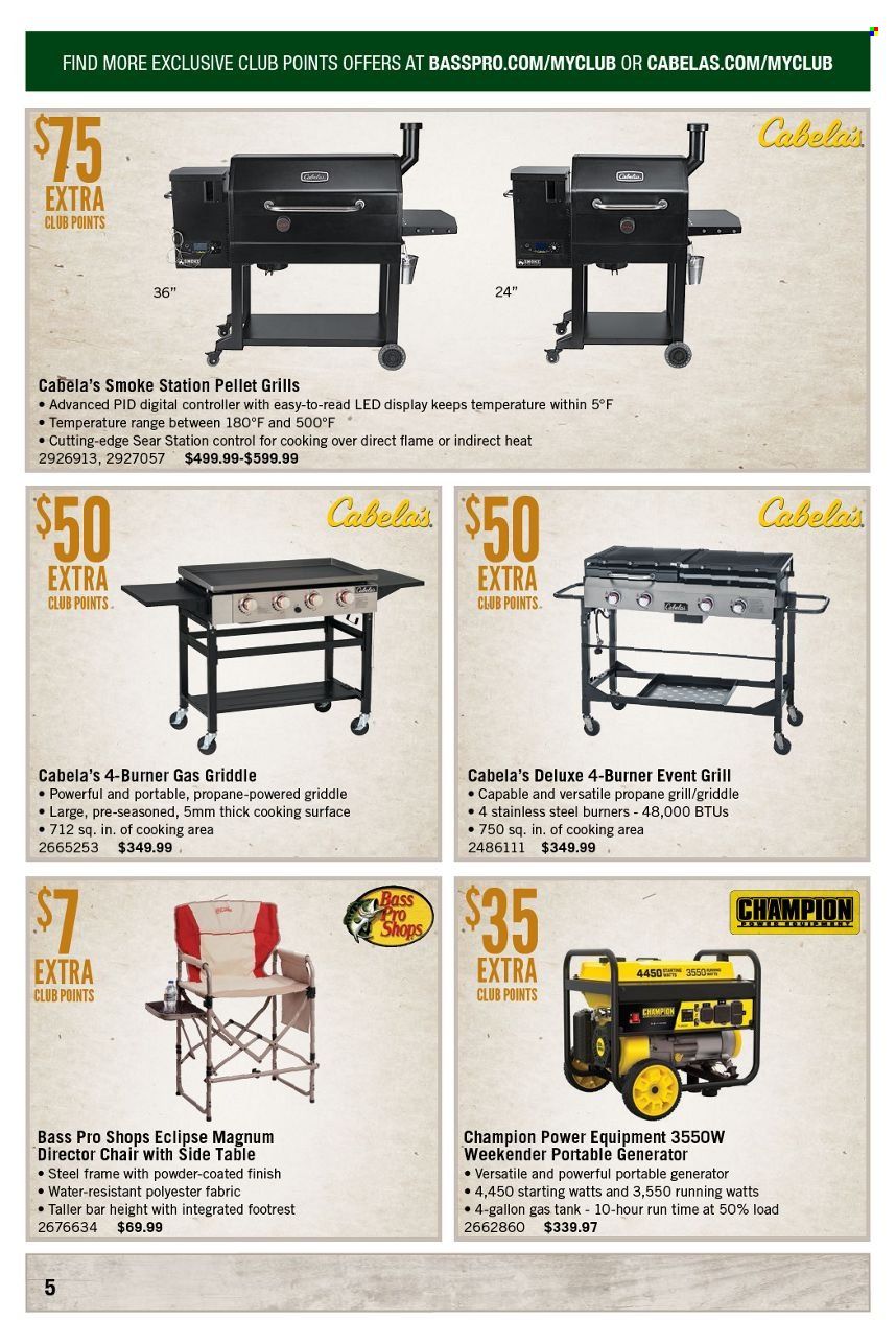 Cabela's Weekly Ad Flyer February 7 to February 14