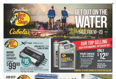 Cabela's Weekly Ad Flyer February 7 to February 14