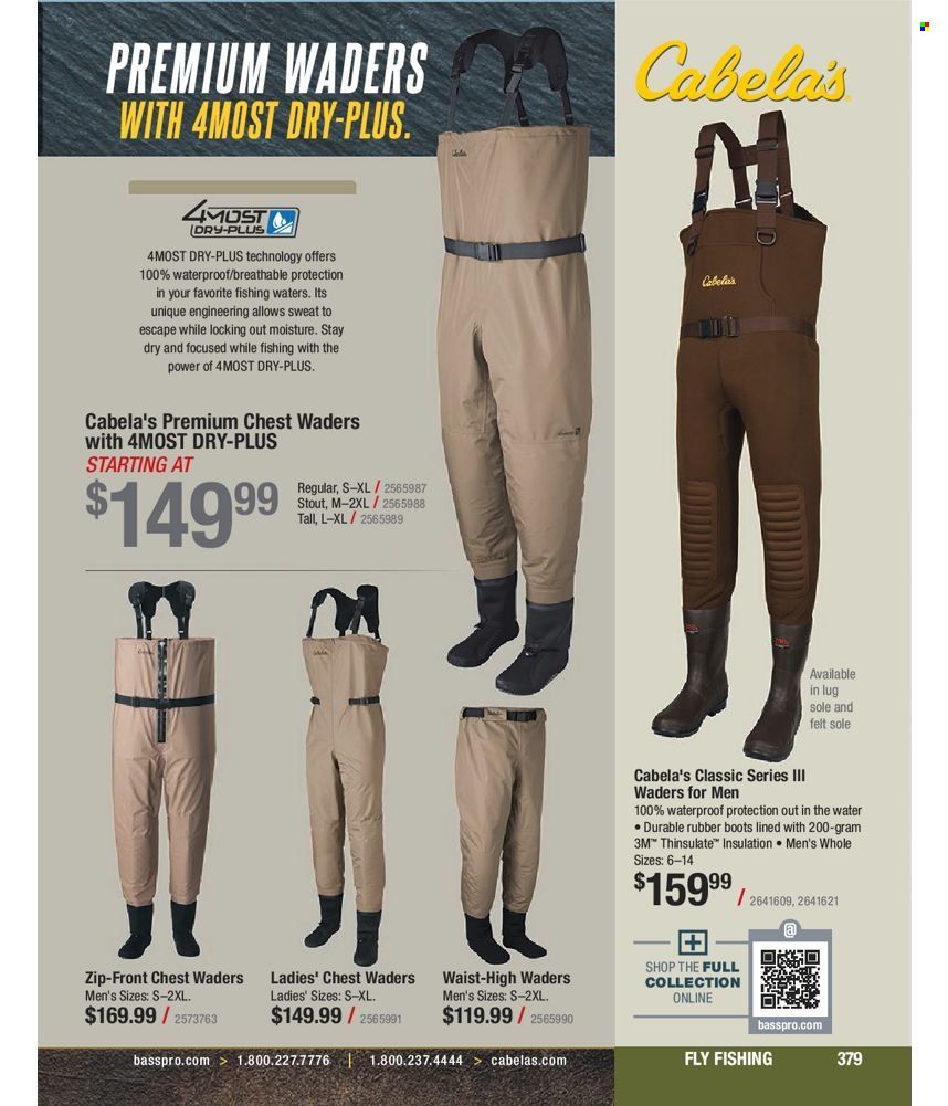 Bass Pro Shops 2022 Master Fishing Catalog Promotions & Flyer Specials September 2022