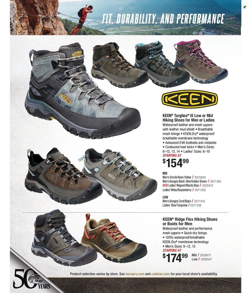 Bass Pro Shops 2022 Master Fishing Catalog Promotions & Flyer Specials September 2022