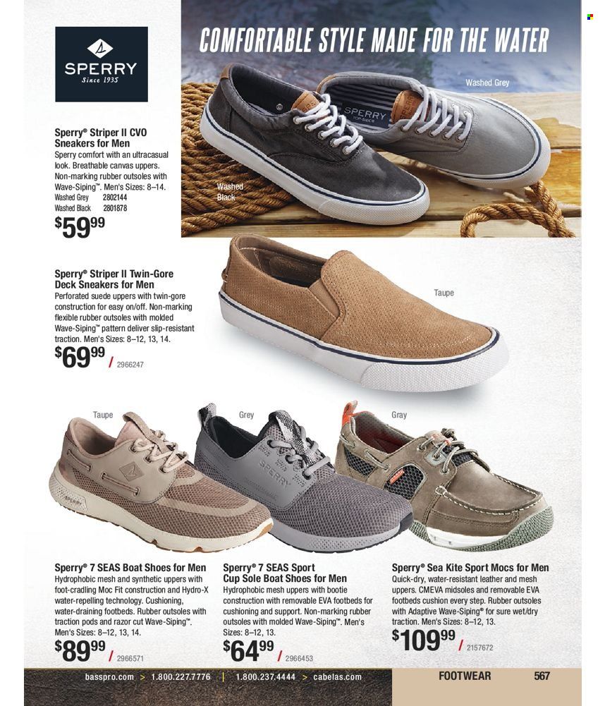 Bass Pro Shops 2022 Master Fishing Catalog Promotions & Flyer Specials September 2022