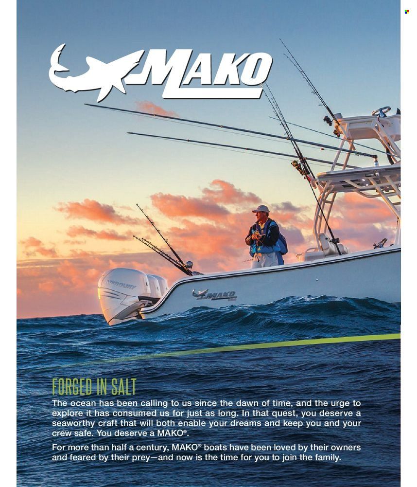 Bass Pro Shops 2022 Master Fishing Catalog Promotions & Flyer Specials September 2022
