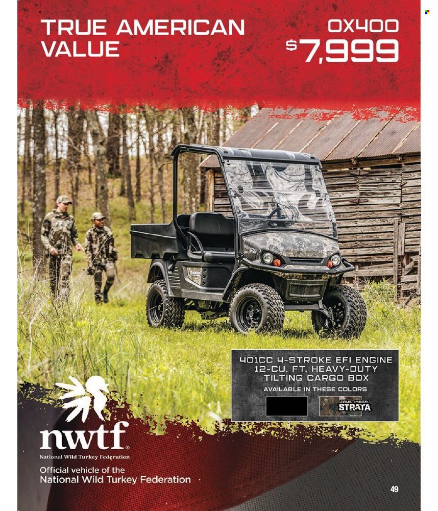 Bass Pro Shops 2022 Master Fishing Catalog Promotions & Flyer Specials September 2022
