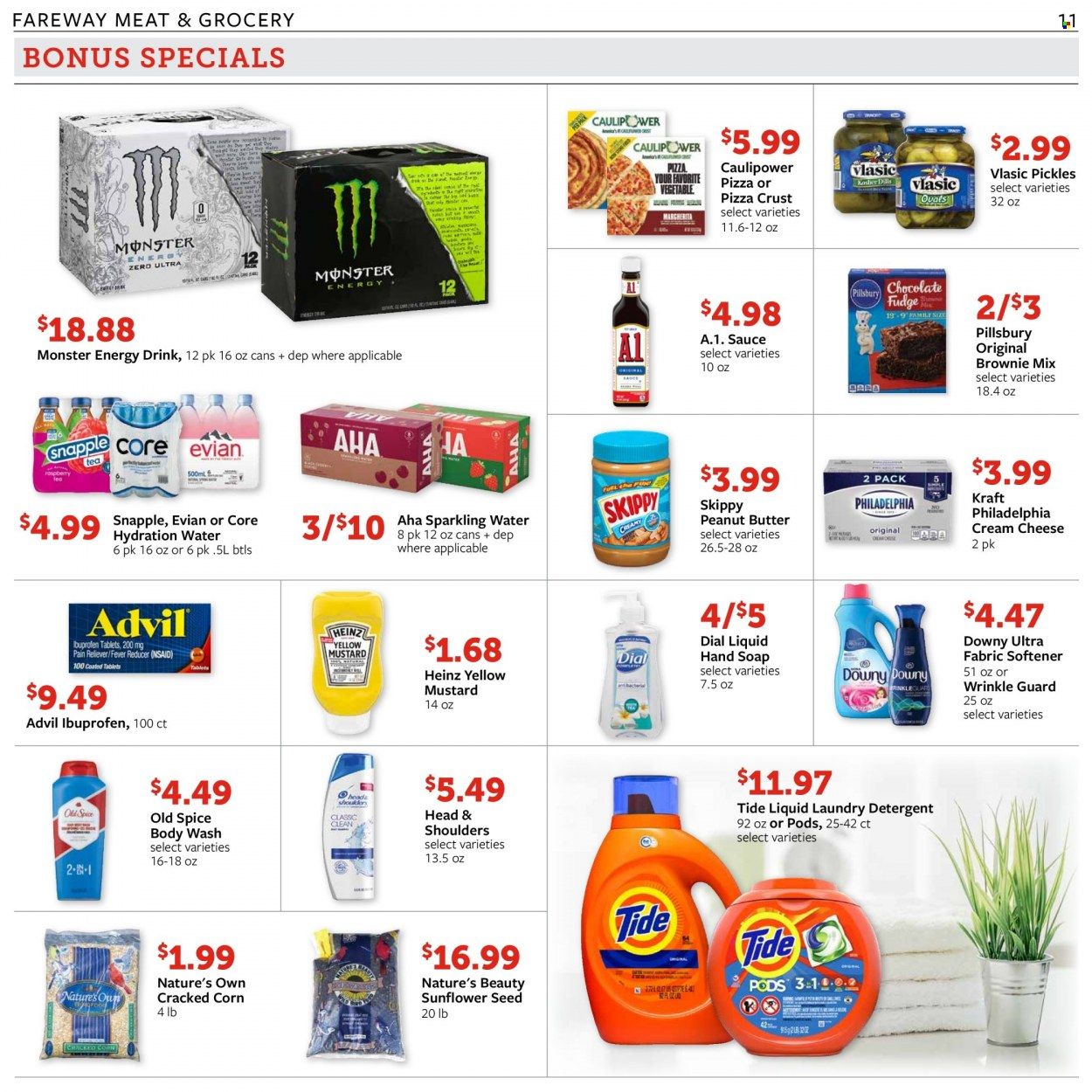 Fareway Weekly Ad Flyer February 7 to February 14