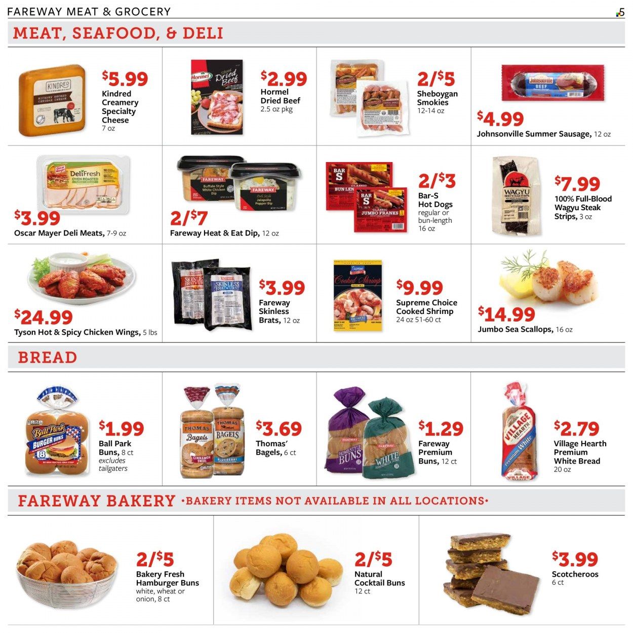 Fareway Weekly Ad Flyer February 7 to February 14