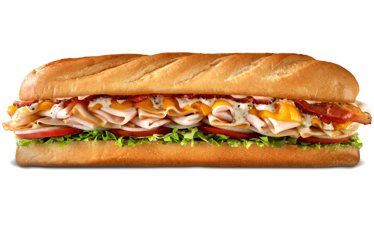 Score 2X the Rewards Points on a Turkey Bacon Ranch Sub Every Tuesday in February at Firehouse Subs Score 2X the Rewards Points on a Turkey Bacon Ranch Sub Every Tuesday in February at Firehouse Subs