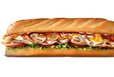 Score 2X the Rewards Points on a Turkey Bacon Ranch Sub Every Tuesday in February at Firehouse Subs