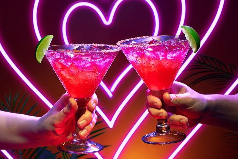 The Grand Romance ‘Rita Returns to Chili’s as February's Margarita of the Month The Grand Romance ‘Rita Returns to Chili’s as February's Margarita of the Month