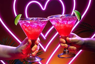 The Grand Romance ‘Rita Returns to Chili’s as February's Margarita of the Month