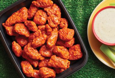 Get 20 Free Boneless Wings from Applebee’s this Sunday, February 13 with a $40+ Online or In-app Purchase
