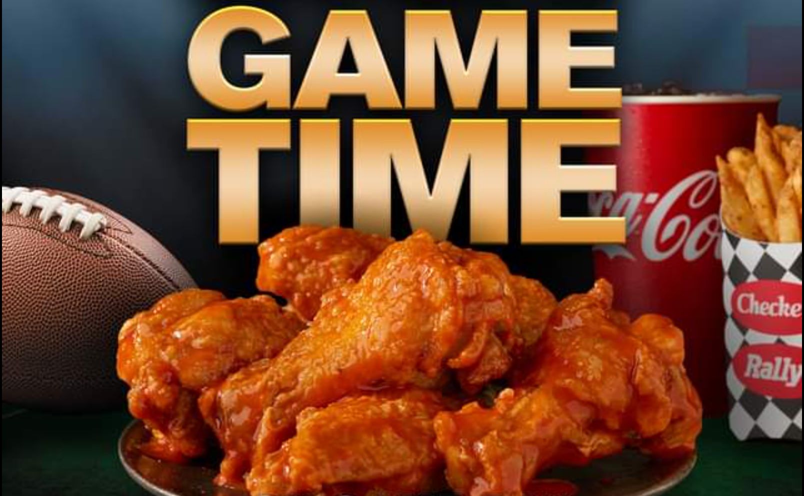 On February 13 Get a $0 Delivery Fee with $15 In-app Orders at Checkers and Rally’s On February 13 Get a $0 Delivery Fee with $15 In-app Orders at Checkers and Rally’s