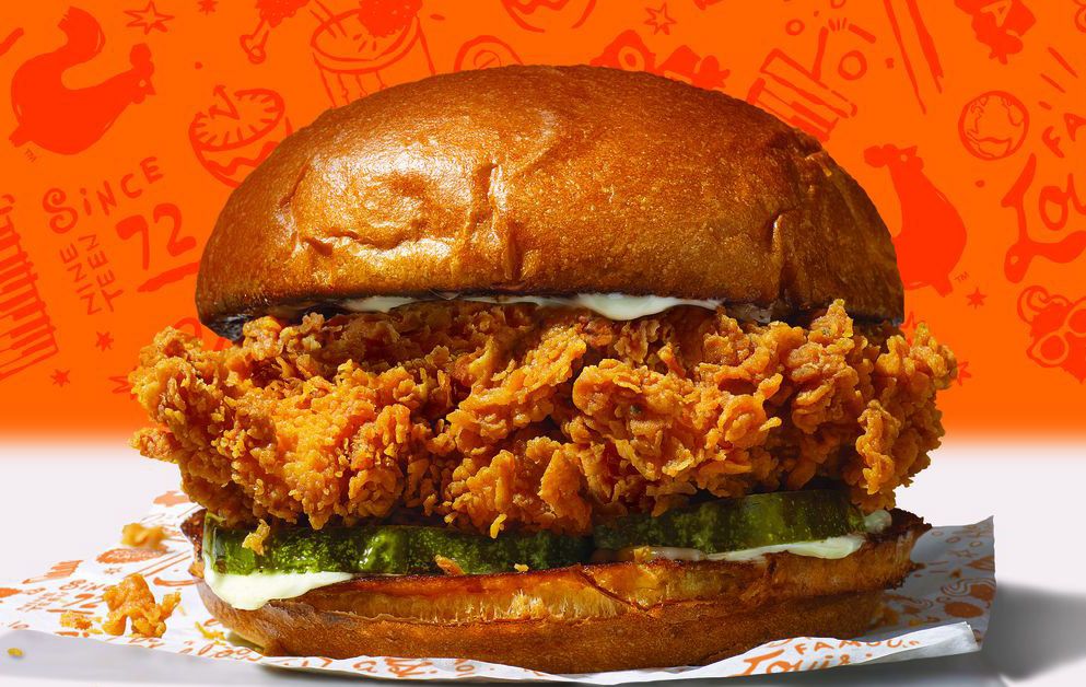 Enjoy a BOGO Chicken Sandwich Combo Deal In-app or Online at Popeyes Chicken for a Short Time Enjoy a BOGO Chicken Sandwich Combo Deal In-app or Online at Popeyes Chicken for a Short Time