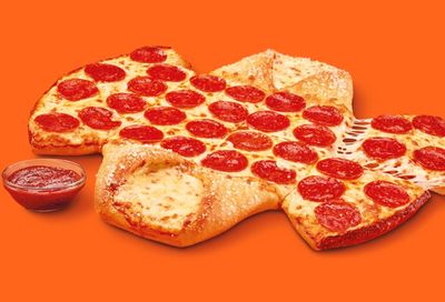 Little Caesars Pizza Introduces the New Batman Calzony