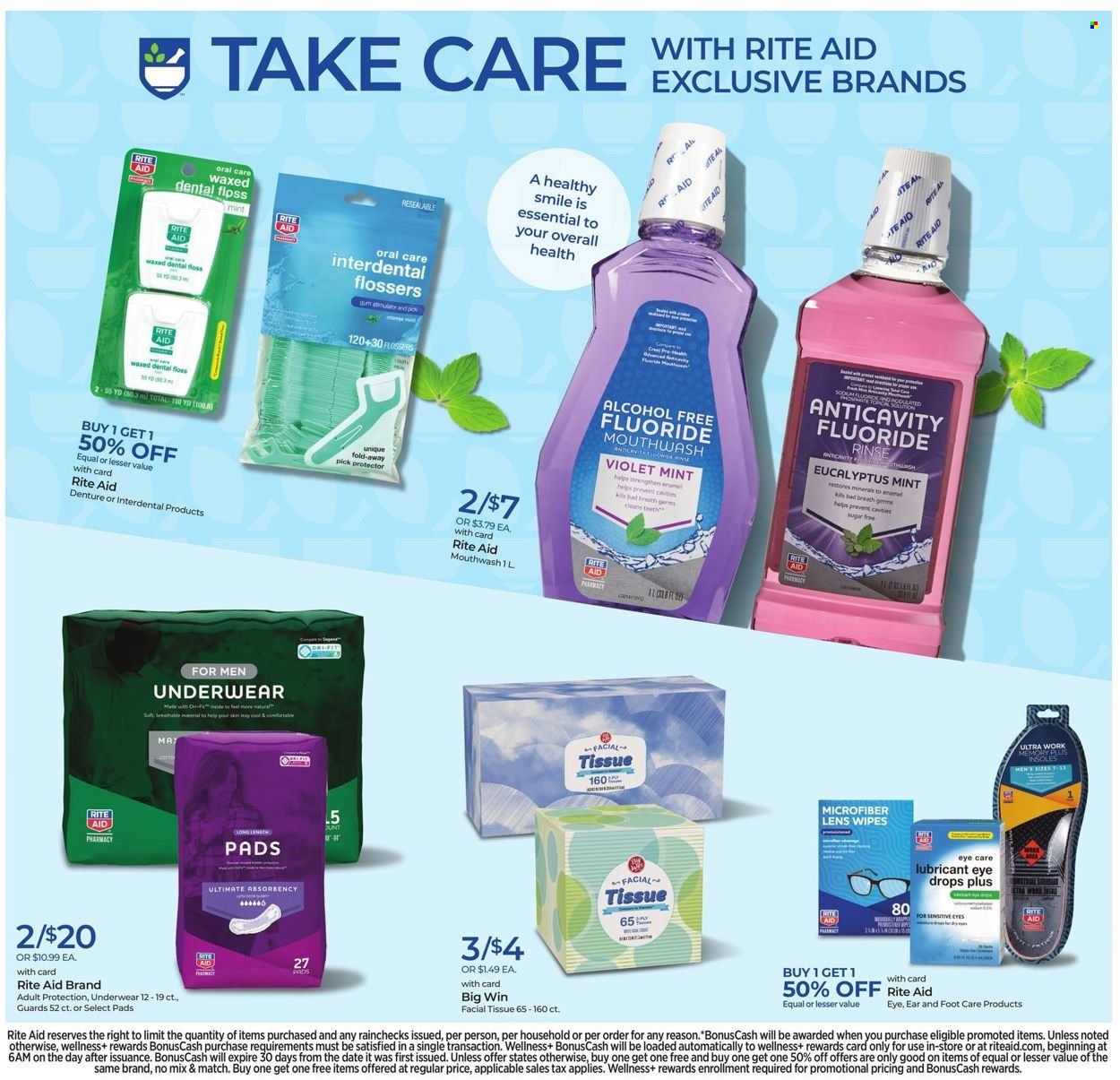RITE AID Weekly Ad Flyer February 17 to February 24