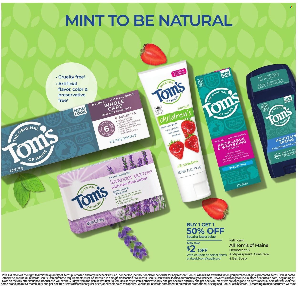 RITE AID Weekly Ad Flyer February 17 to February 24