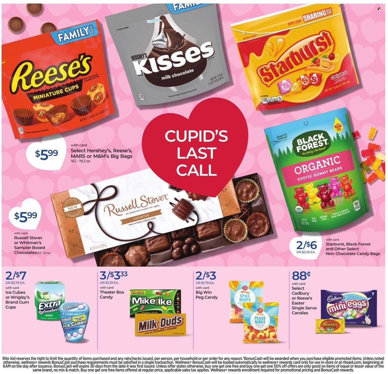 RITE AID Weekly Ad Flyer February 17 to February 24
