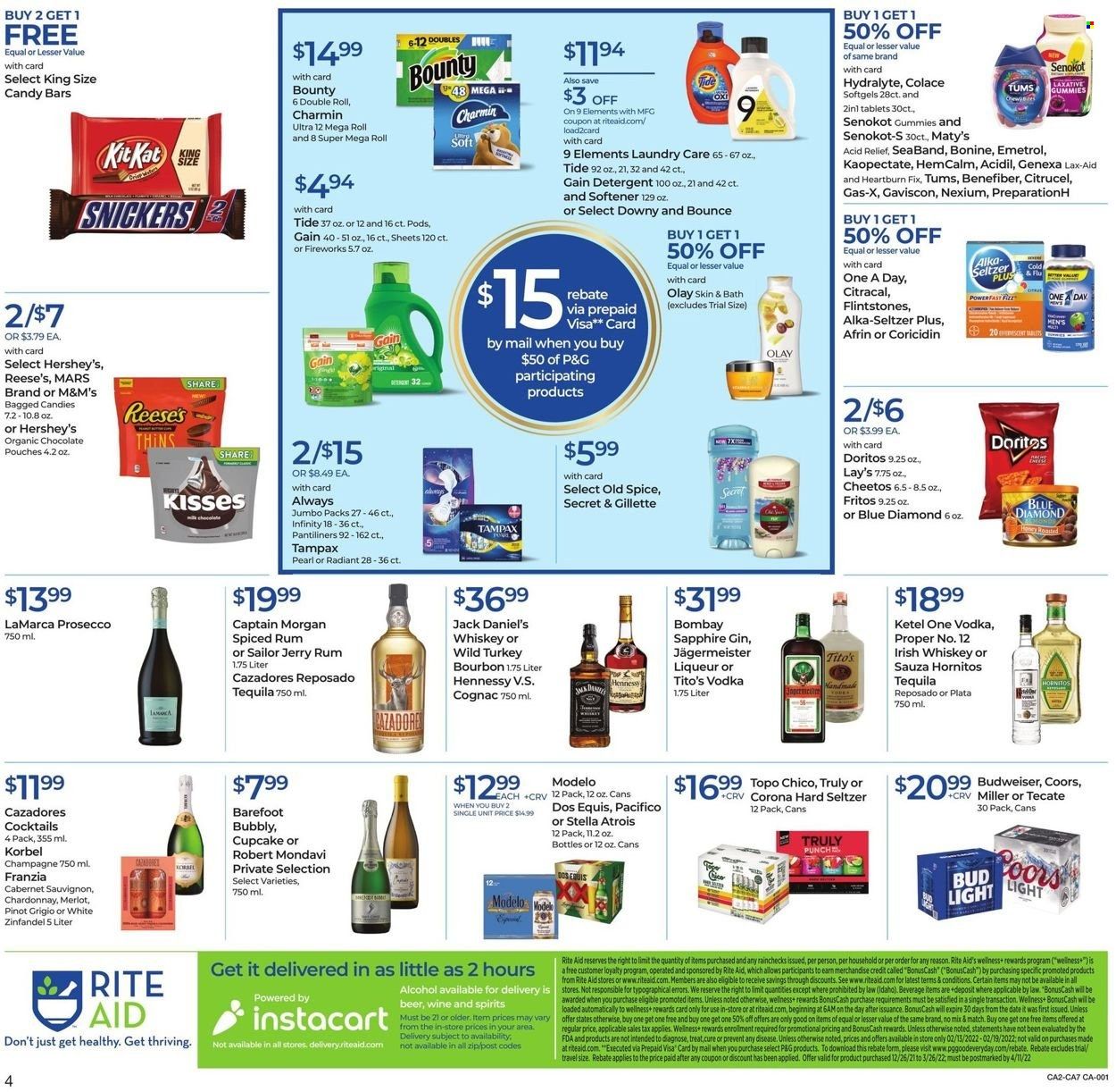 RITE AID Weekly Ad Flyer February 17 to February 24