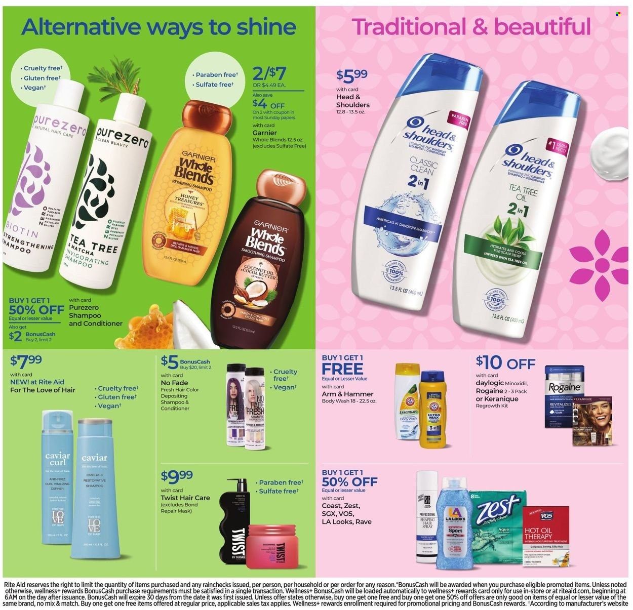 RITE AID Weekly Ad Flyer February 17 to February 24