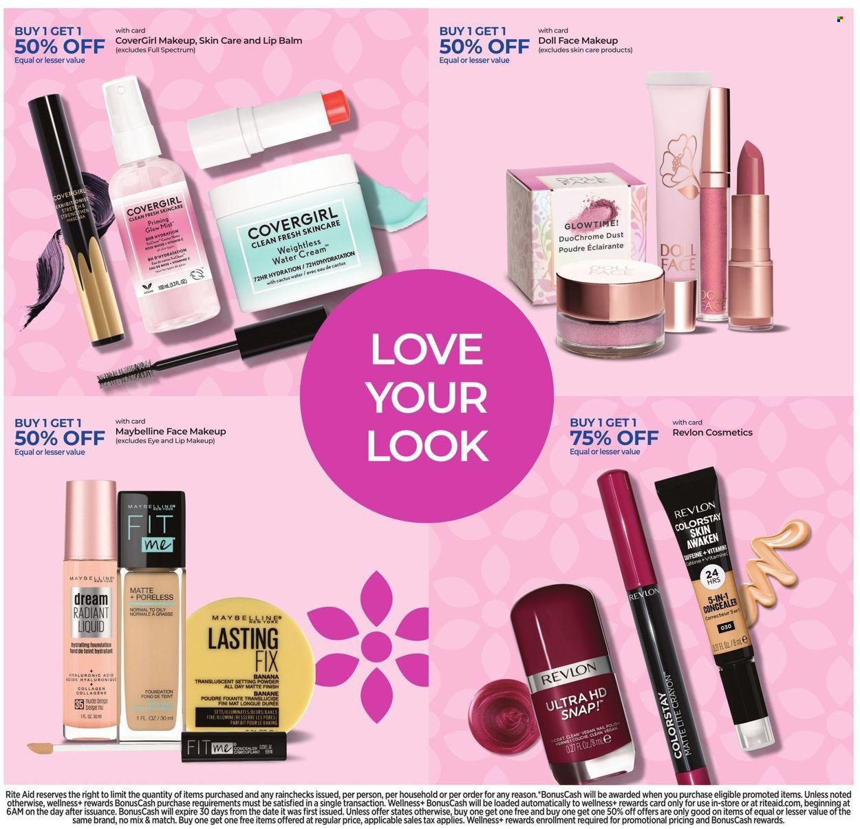 RITE AID Weekly Ad Flyer February 17 to February 24