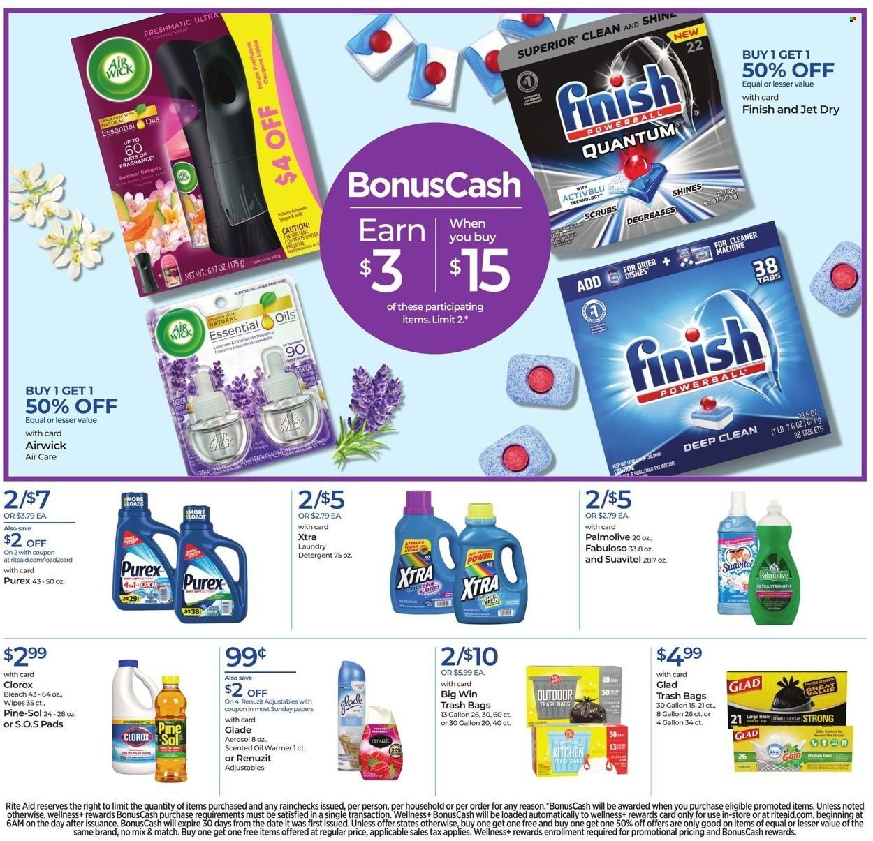 RITE AID Weekly Ad Flyer February 17 to February 24