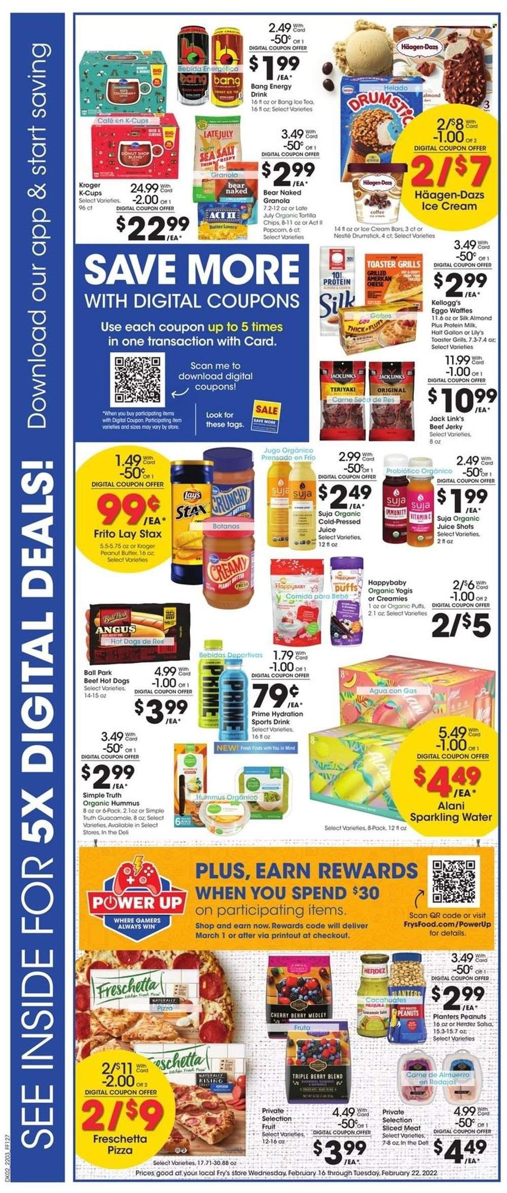 Fry’s (AZ) Weekly Ad Flyer February 17 to February 24