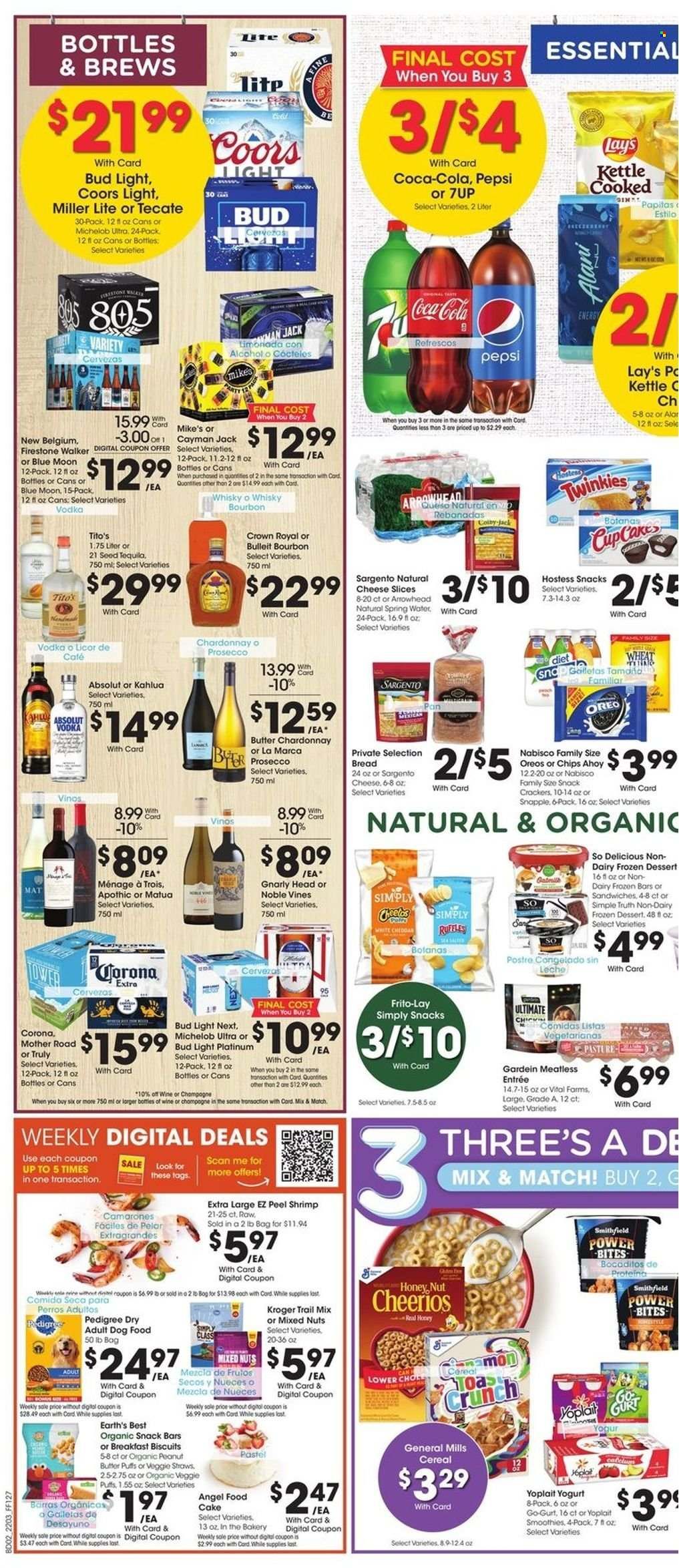 Fry’s (AZ) Weekly Ad Flyer February 17 to February 24