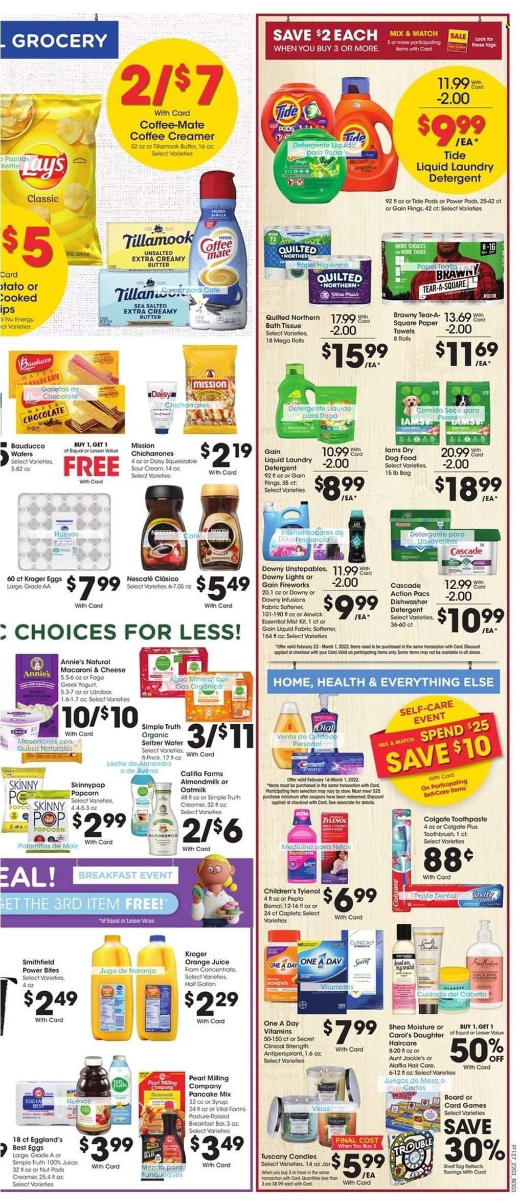 Fry’s (AZ) Weekly Ad Flyer February 17 to February 24