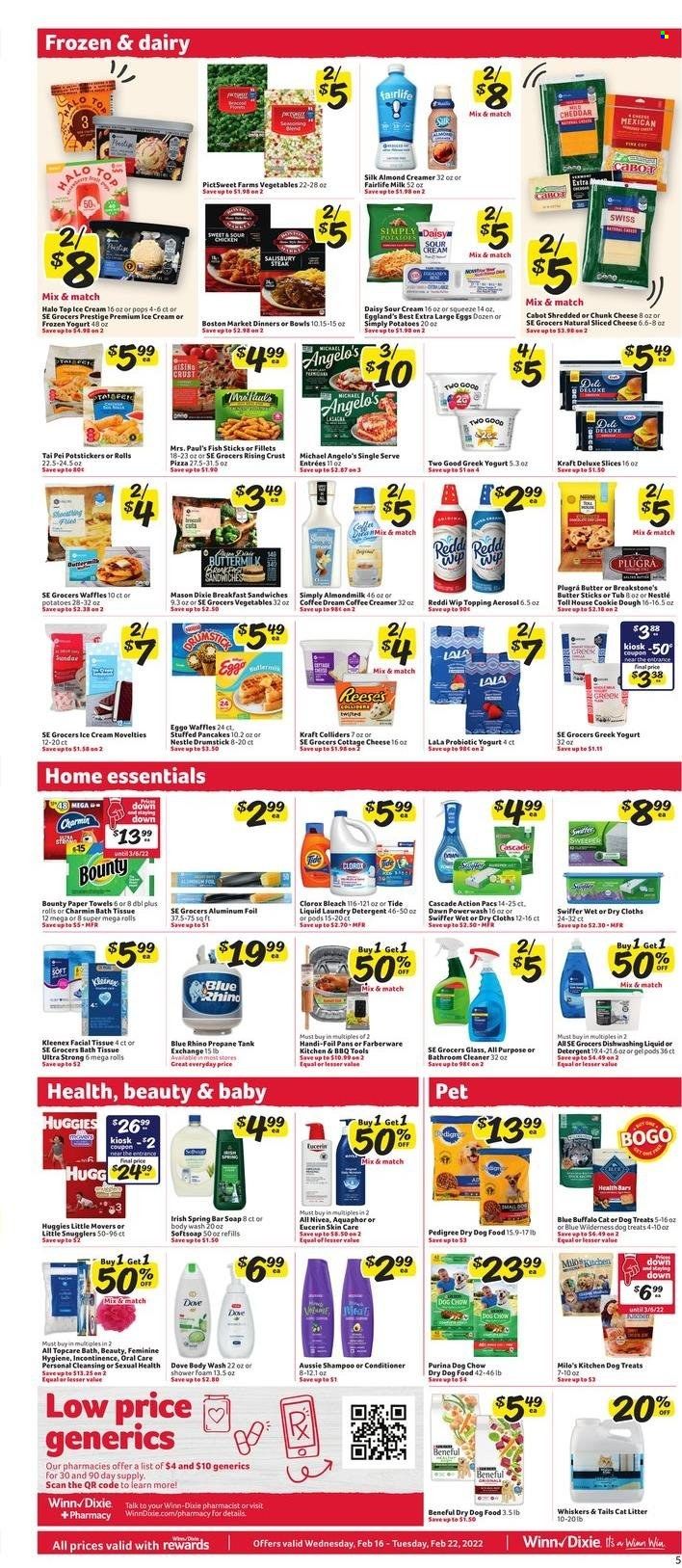 Winn Dixie (AL, FL, GA, LA) Weekly Ad Flyer February 17 to February 24