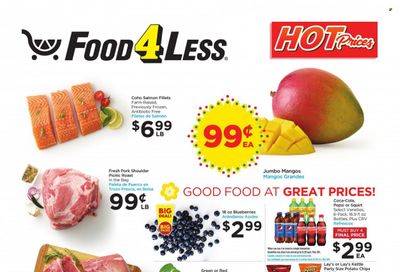 Food 4 Less (CA) Weekly Ad Flyer February 17 to February 24