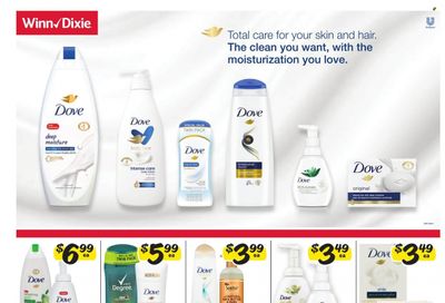 Winn Dixie (AL, FL, GA, LA) Weekly Ad Flyer February 17 to February 24
