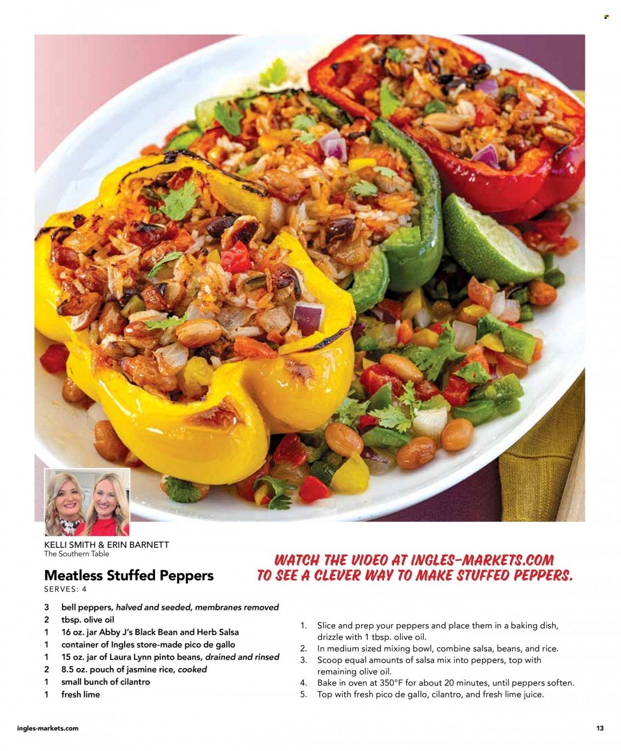 Ingles (GA, NC, SC, TN) Weekly Ad Flyer February 17 to February 24