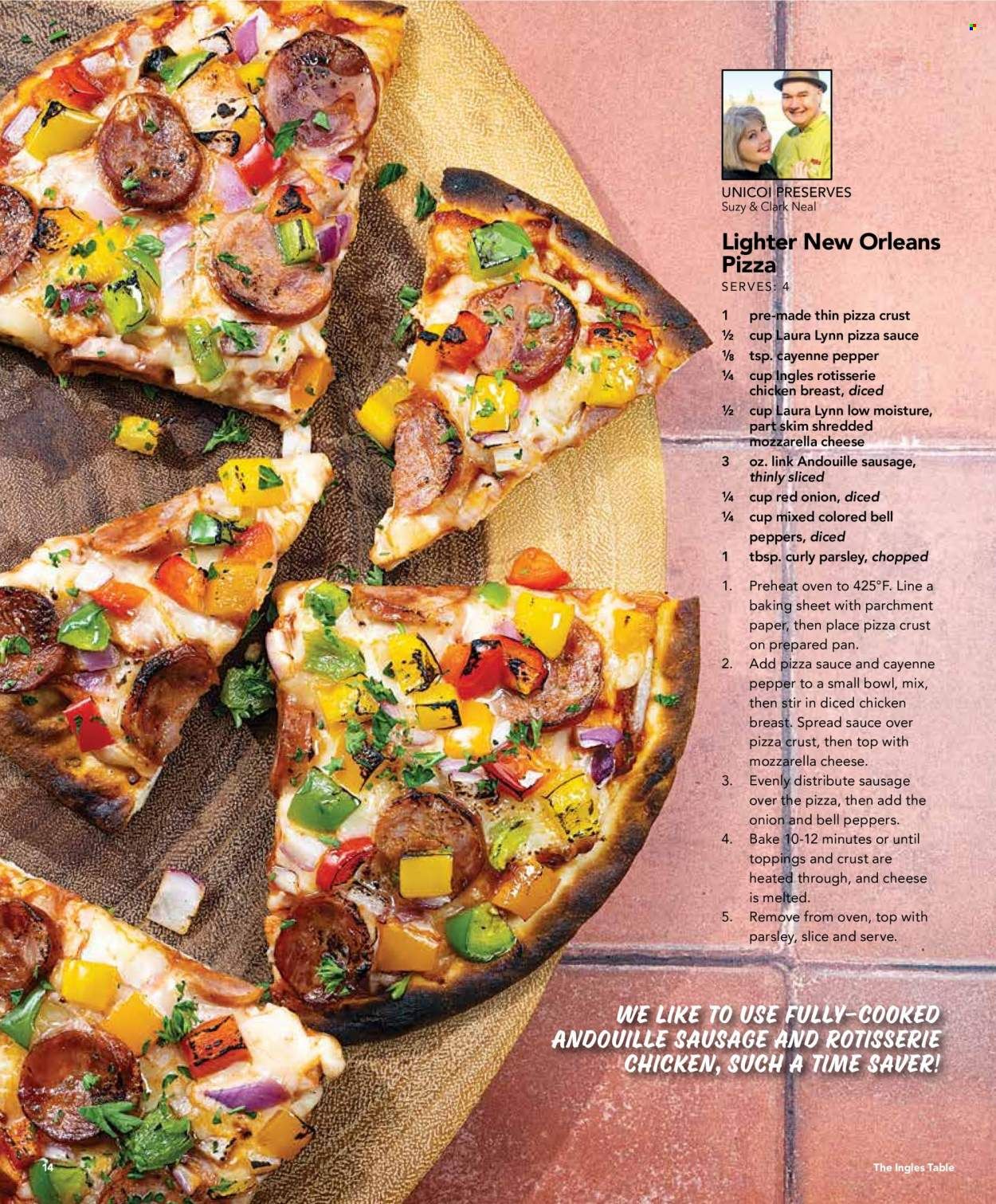 Ingles (GA, NC, SC, TN) Weekly Ad Flyer February 17 to February 24