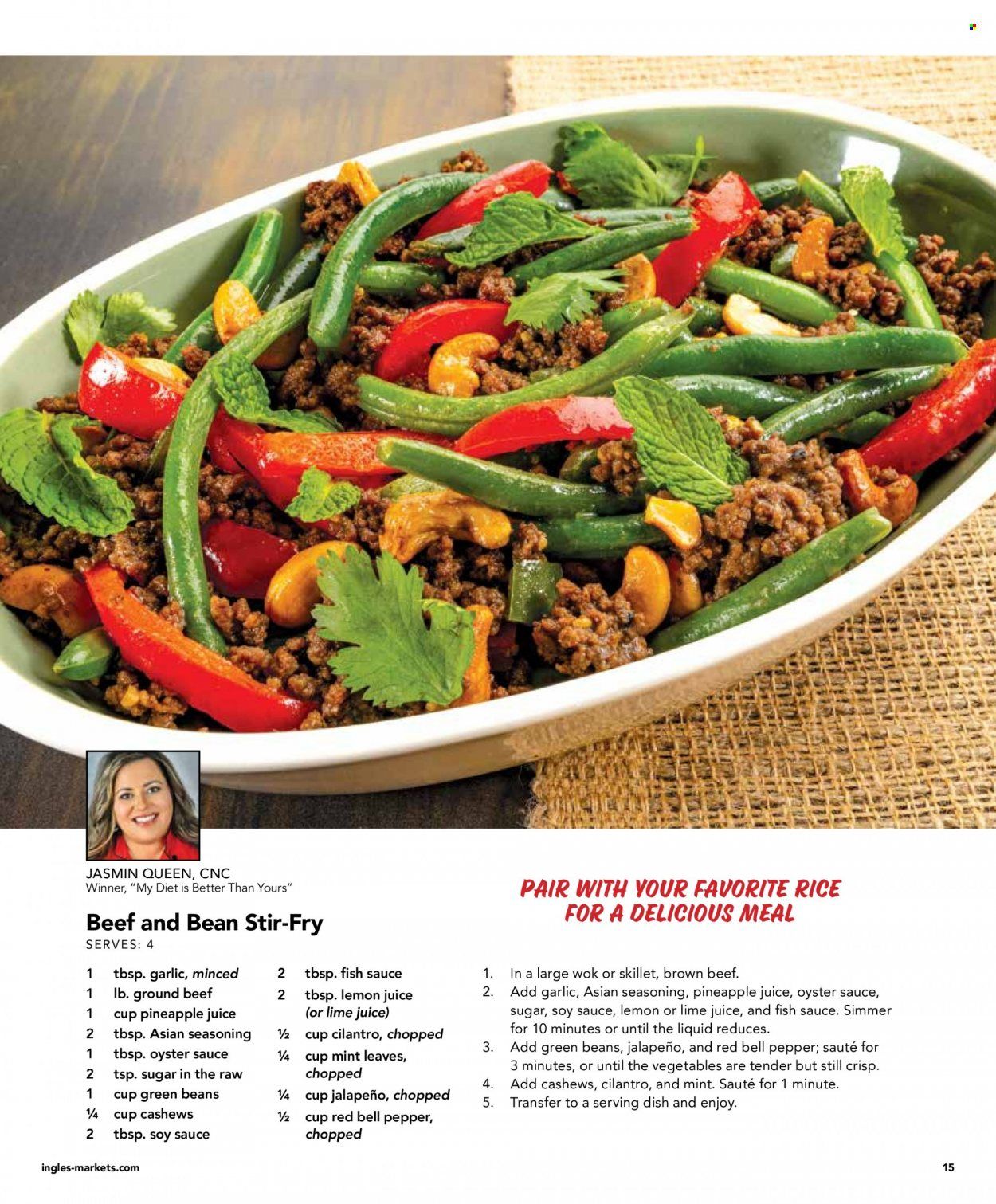 Ingles (GA, NC, SC, TN) Weekly Ad Flyer February 17 to February 24