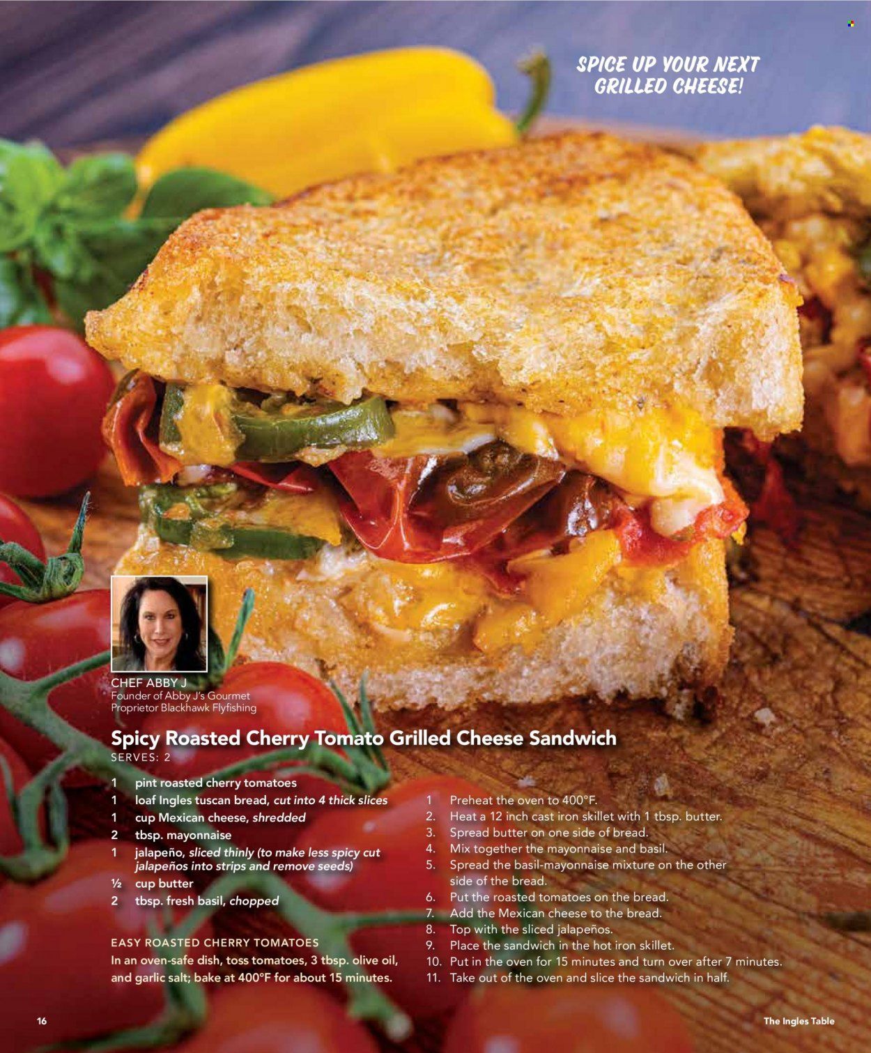 Ingles (GA, NC, SC, TN) Weekly Ad Flyer February 17 to February 24