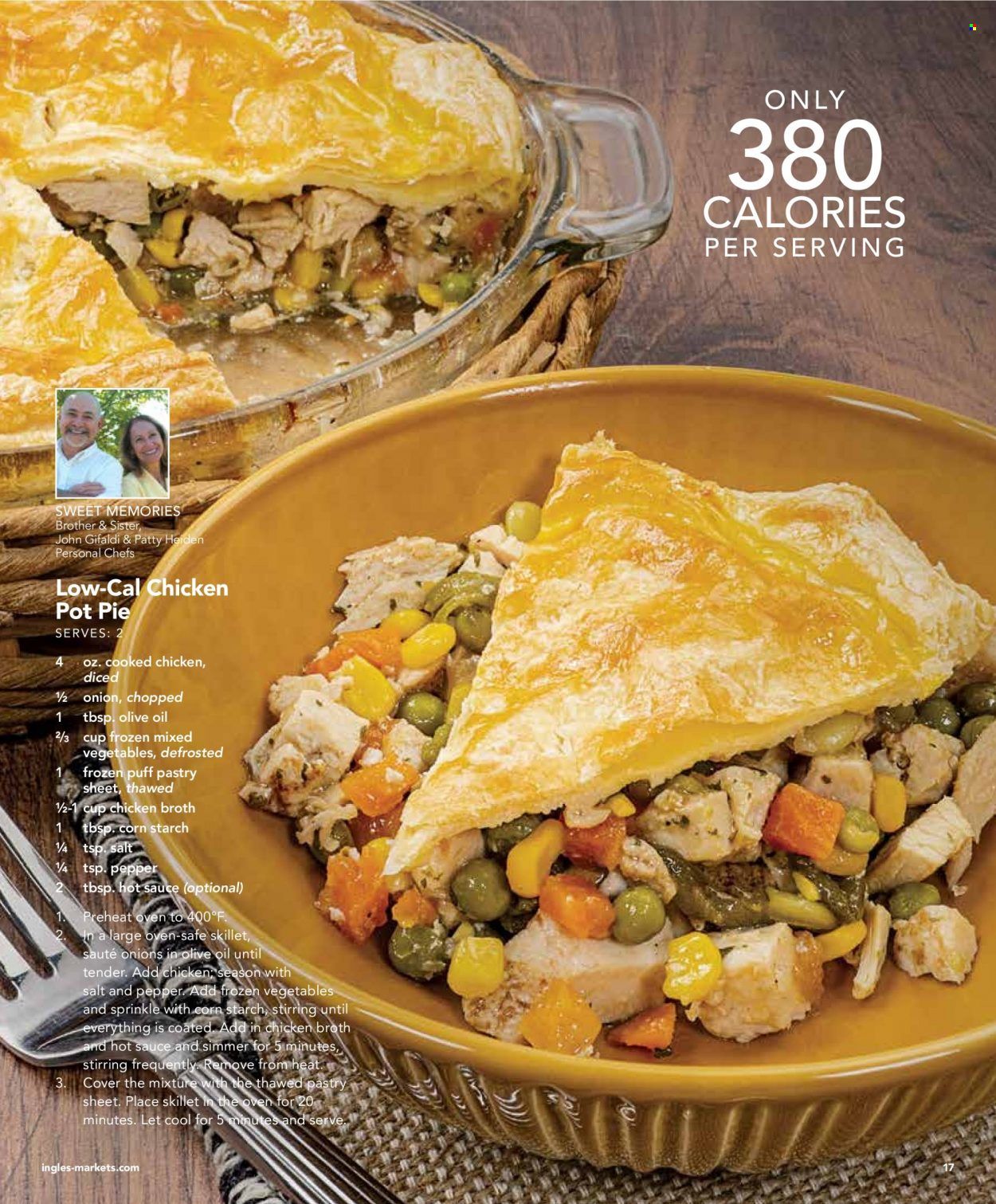 Ingles (GA, NC, SC, TN) Weekly Ad Flyer February 17 to February 24