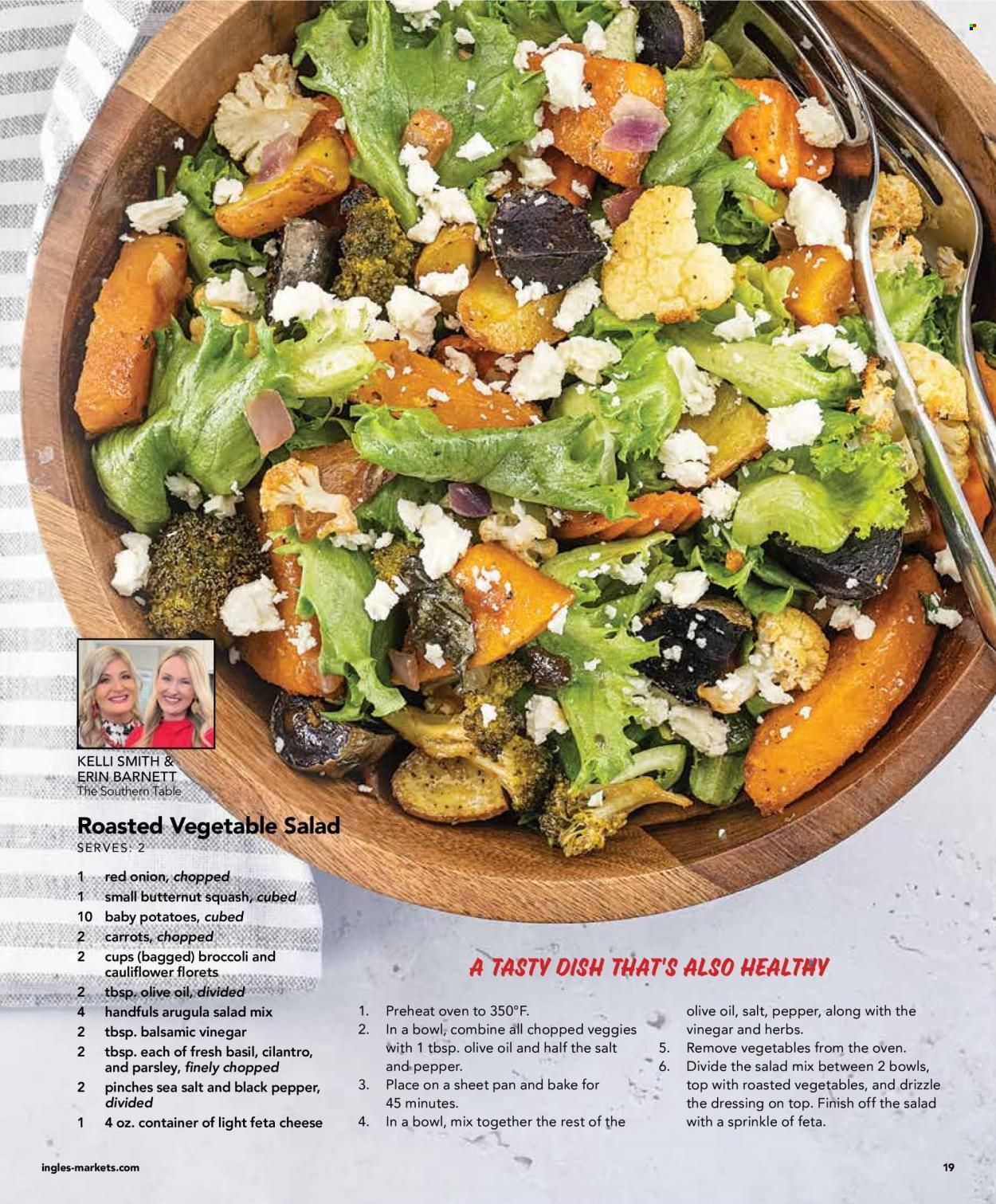 Ingles (GA, NC, SC, TN) Weekly Ad Flyer February 17 to February 24