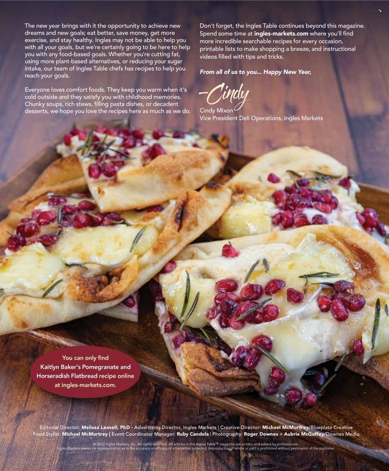 Ingles (GA, NC, SC, TN) Weekly Ad Flyer February 17 to February 24