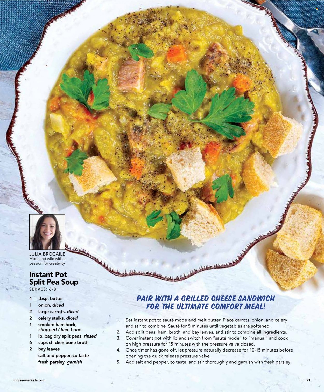 Ingles (GA, NC, SC, TN) Weekly Ad Flyer February 17 to February 24