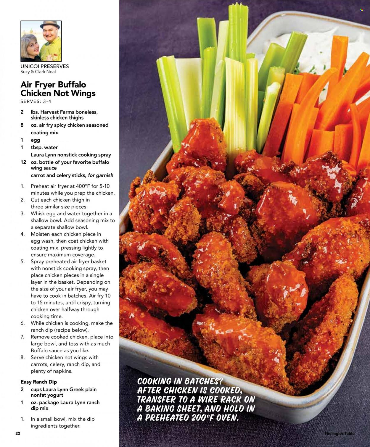 Ingles (GA, NC, SC, TN) Weekly Ad Flyer February 17 to February 24
