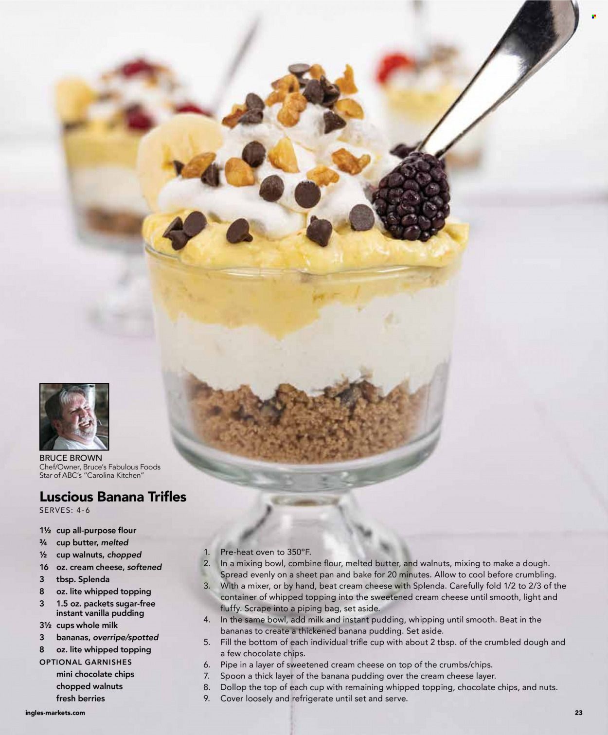 Ingles (GA, NC, SC, TN) Weekly Ad Flyer February 17 to February 24
