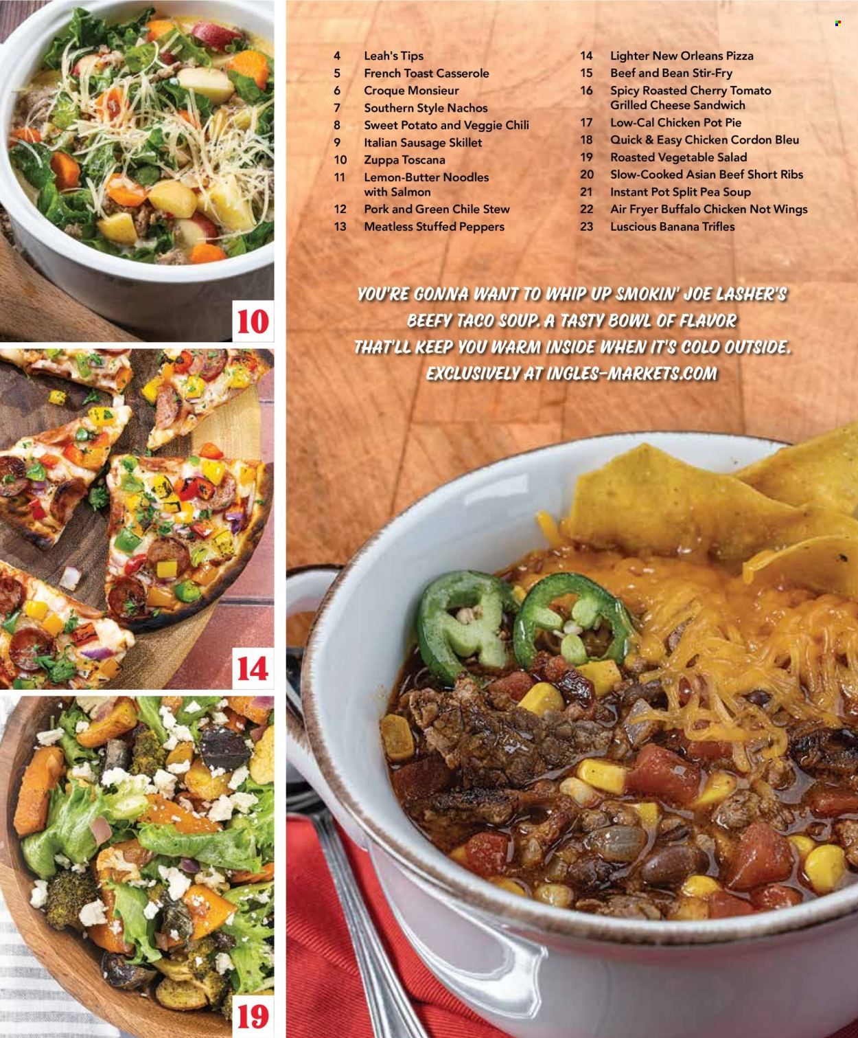 Ingles (GA, NC, SC, TN) Weekly Ad Flyer February 17 to February 24
